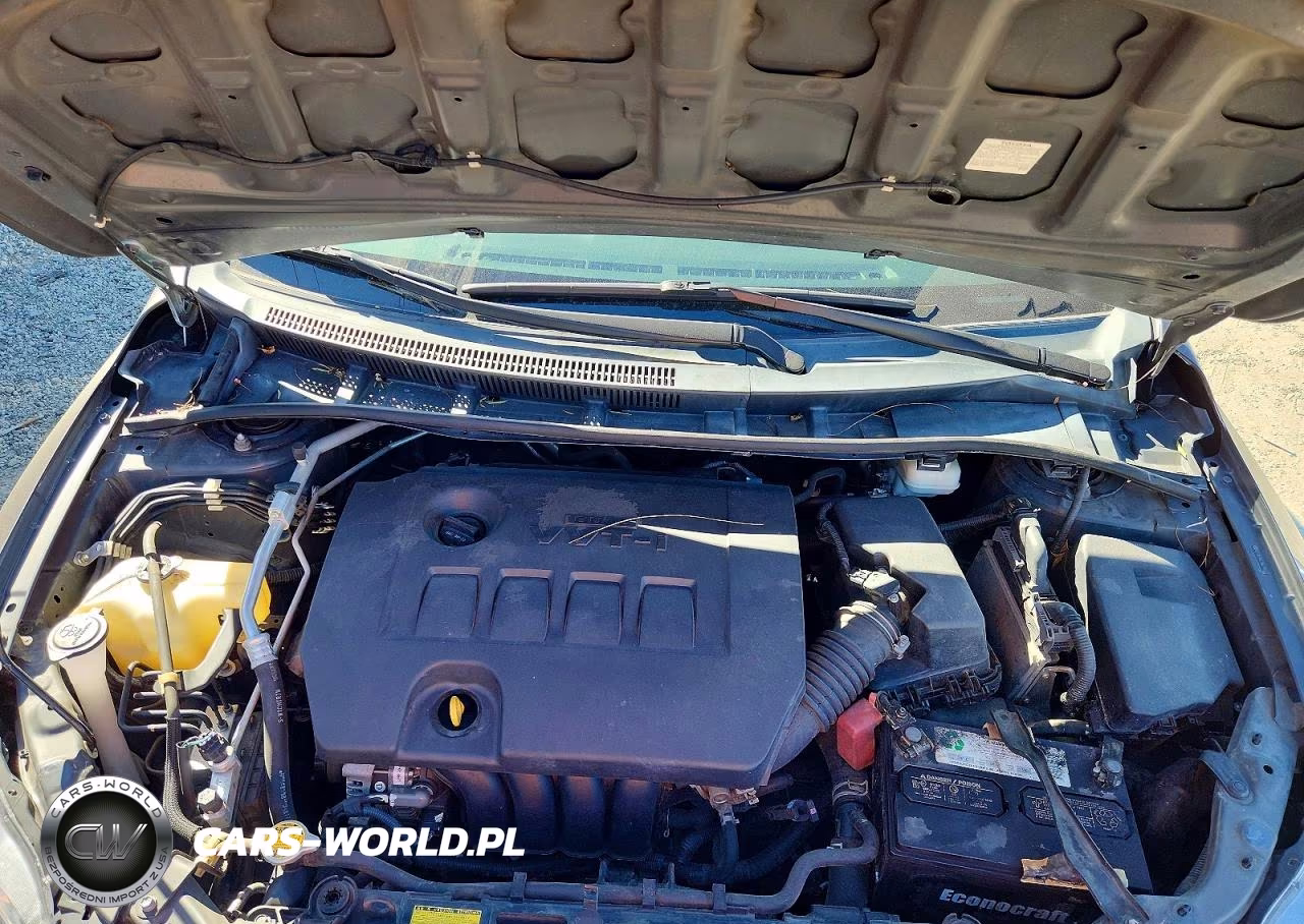 TOYOTA COROLLA BA VIN:2T1BU4EE1BC746233 - 11