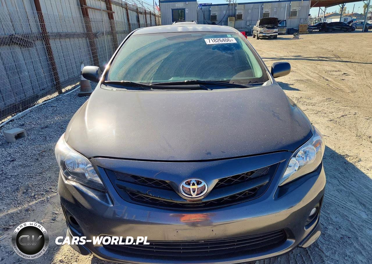 TOYOTA COROLLA BA VIN:2T1BU4EE1BC746233 - 5