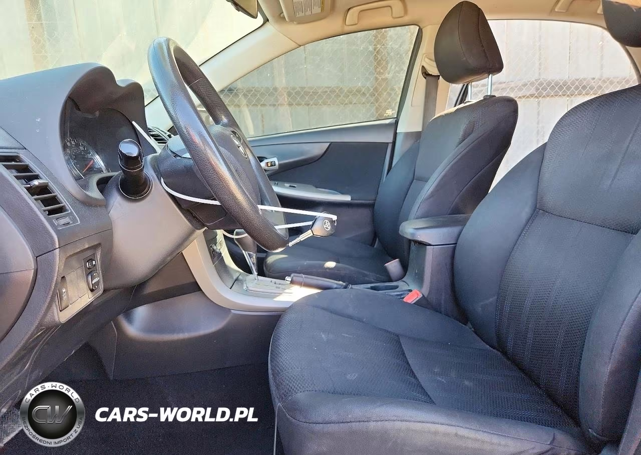 TOYOTA COROLLA BA VIN:2T1BU4EE1BC746233 - 7