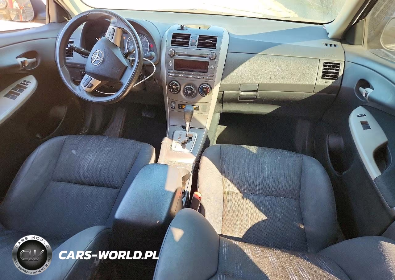 TOYOTA COROLLA BA VIN:2T1BU4EE1BC746233 - 8