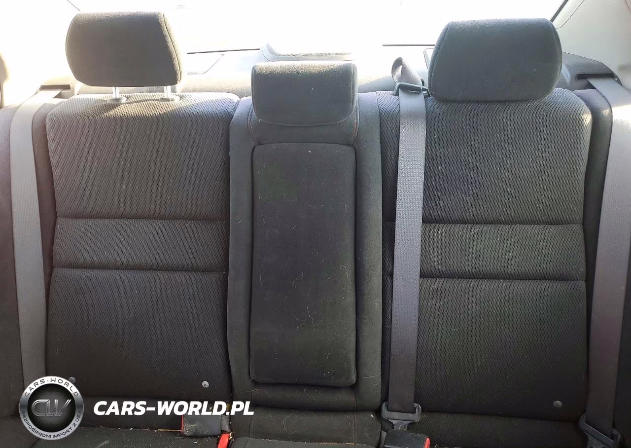 2008 Honda Civic Si VIN:2HGFA55508H705950 - 10