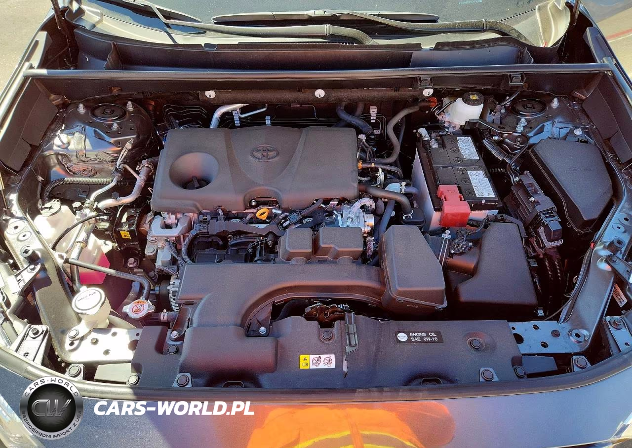 2025 Toyota Rav4 Le VIN:2T3H1RFV8SC352976 - 12