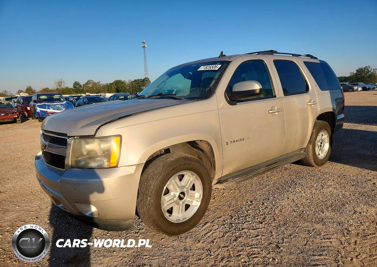 2009 Chevrolet Tahoe C1500 Lt