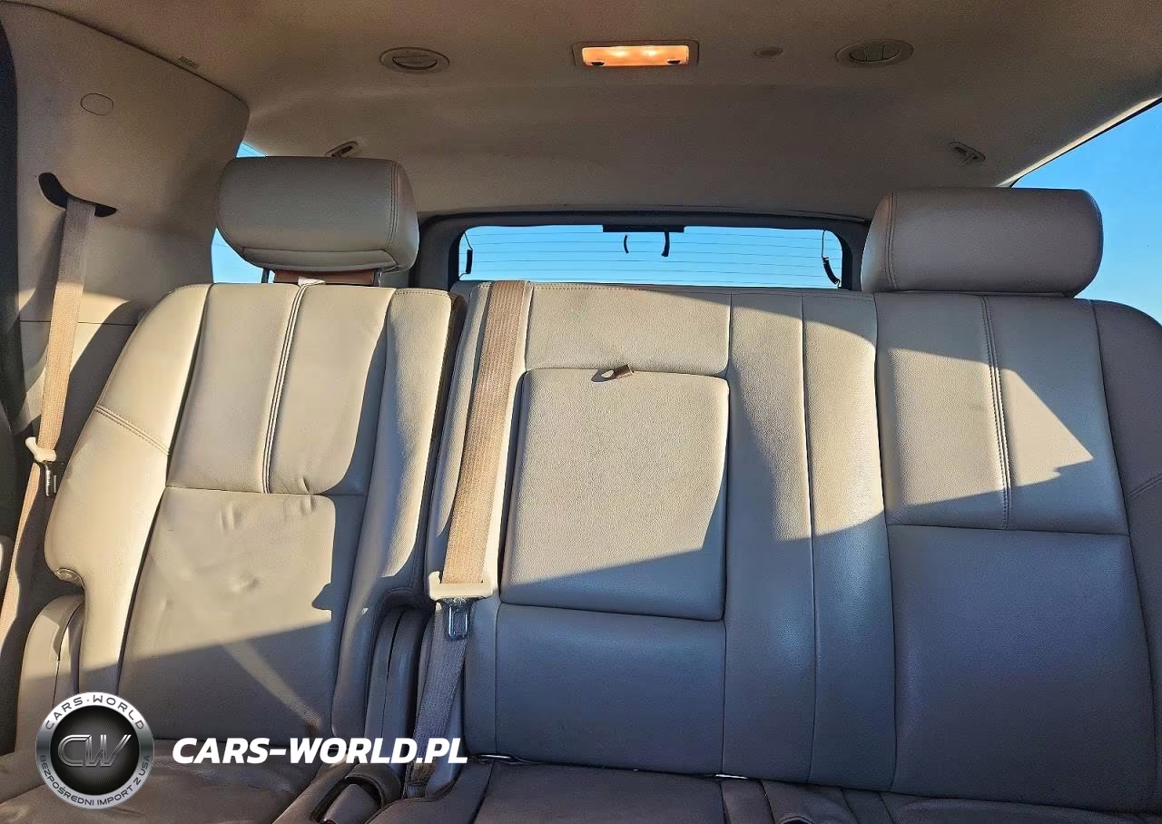 2009 Chevrolet Tahoe C1500 Lt VIN:1GNEC23319R228619 - 10