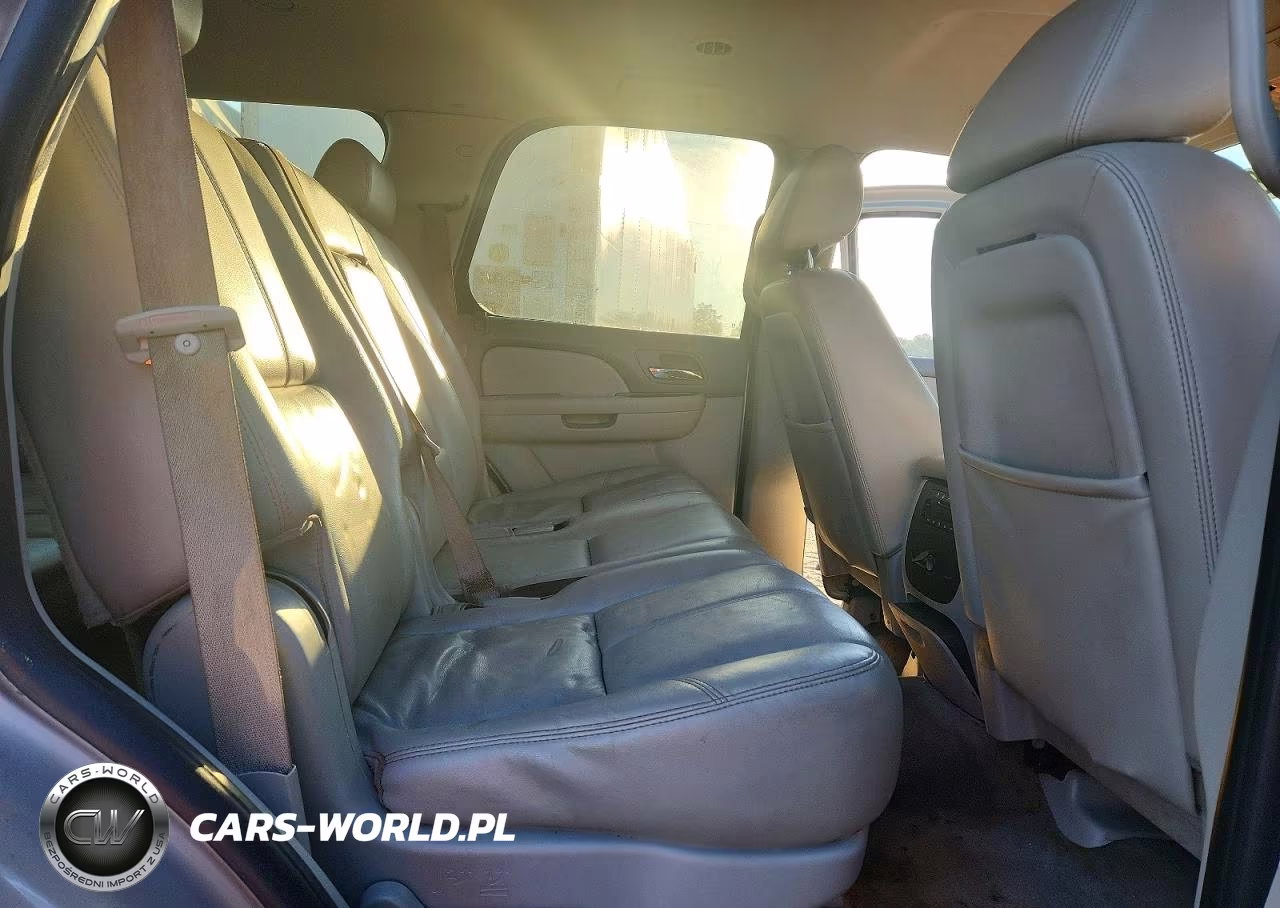 2009 Chevrolet Tahoe C1500 Lt VIN:1GNEC23319R228619 - 11