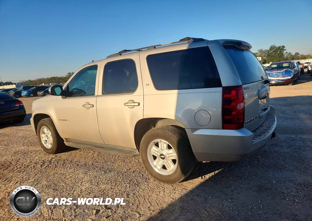 2009 Chevrolet Tahoe C1500 Lt VIN:1GNEC23319R228619 - 2