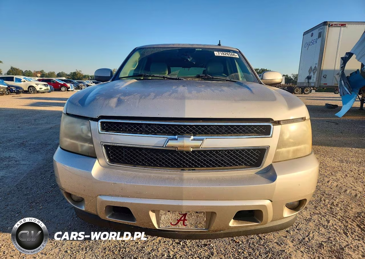 2009 Chevrolet Tahoe C1500 Lt VIN:1GNEC23319R228619 - 5