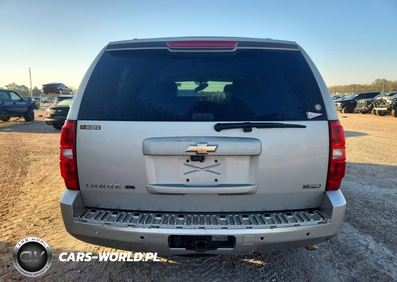 2009 Chevrolet Tahoe C1500 Lt VIN:1GNEC23319R228619 - 6