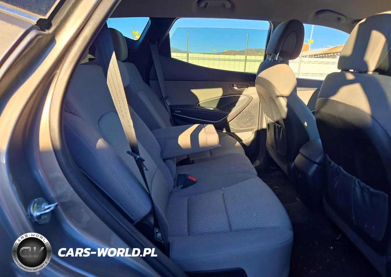 2018 Hyundai Santa Fe Sport 2.4L VIN:5XYZTDLB4JG571733 - 10