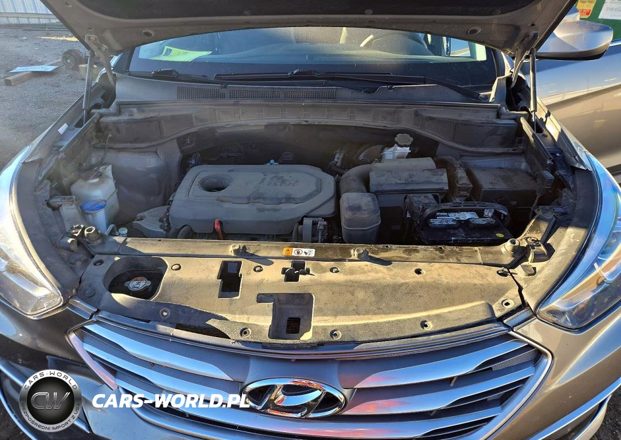 2018 Hyundai Santa Fe Sport 2.4L VIN:5XYZTDLB4JG571733 - 11