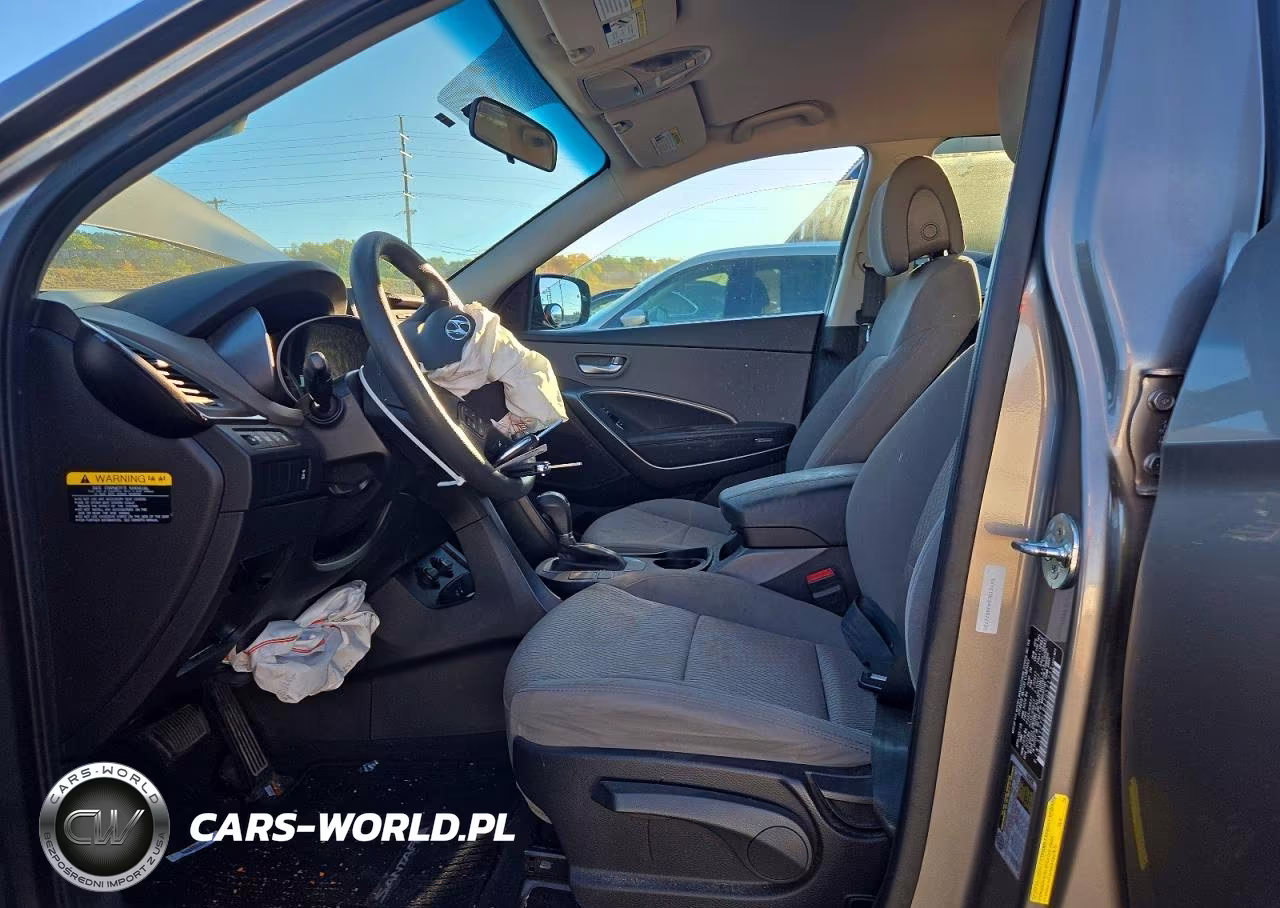 2018 Hyundai Santa Fe Sport 2.4L VIN:5XYZTDLB4JG571733 - 7