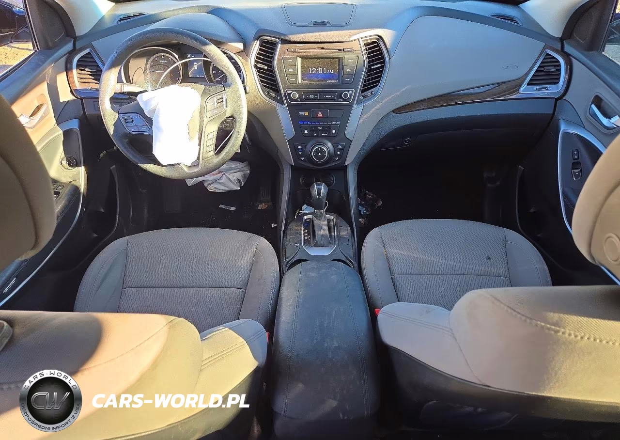 2018 Hyundai Santa Fe Sport 2.4L VIN:5XYZTDLB4JG571733 - 8