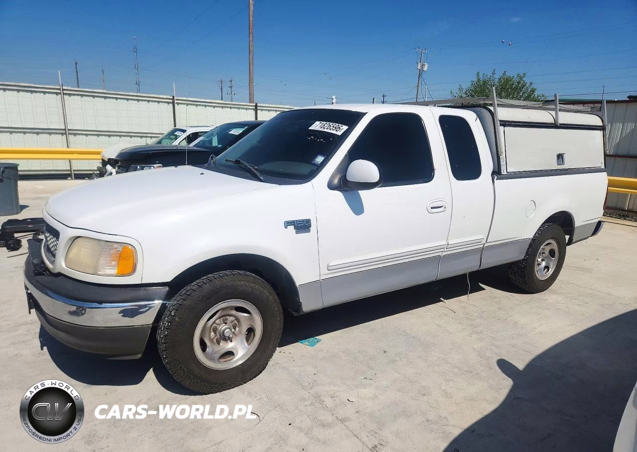 2000 Ford F150