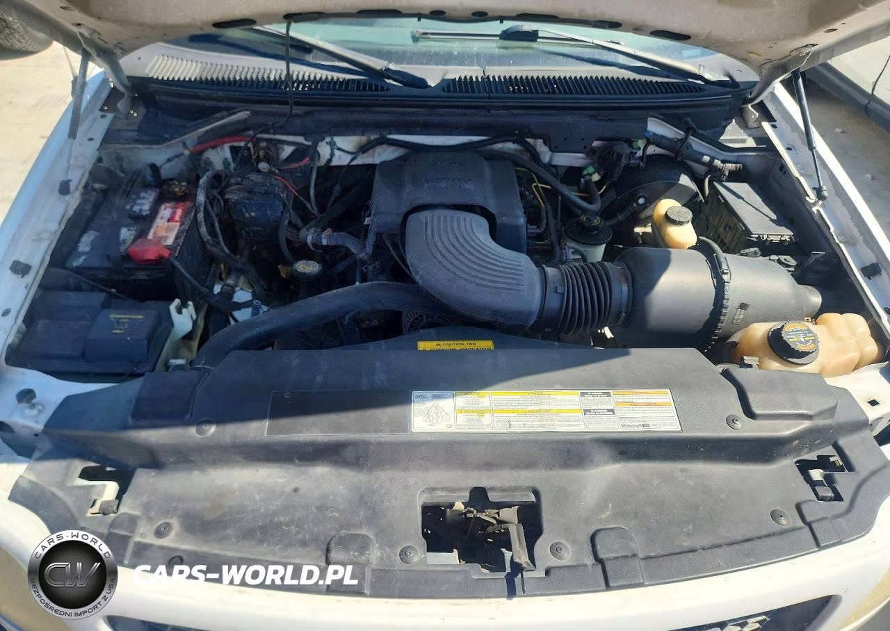 2000 Ford F150 VIN:1FTRX17W6YNB57484 - 11