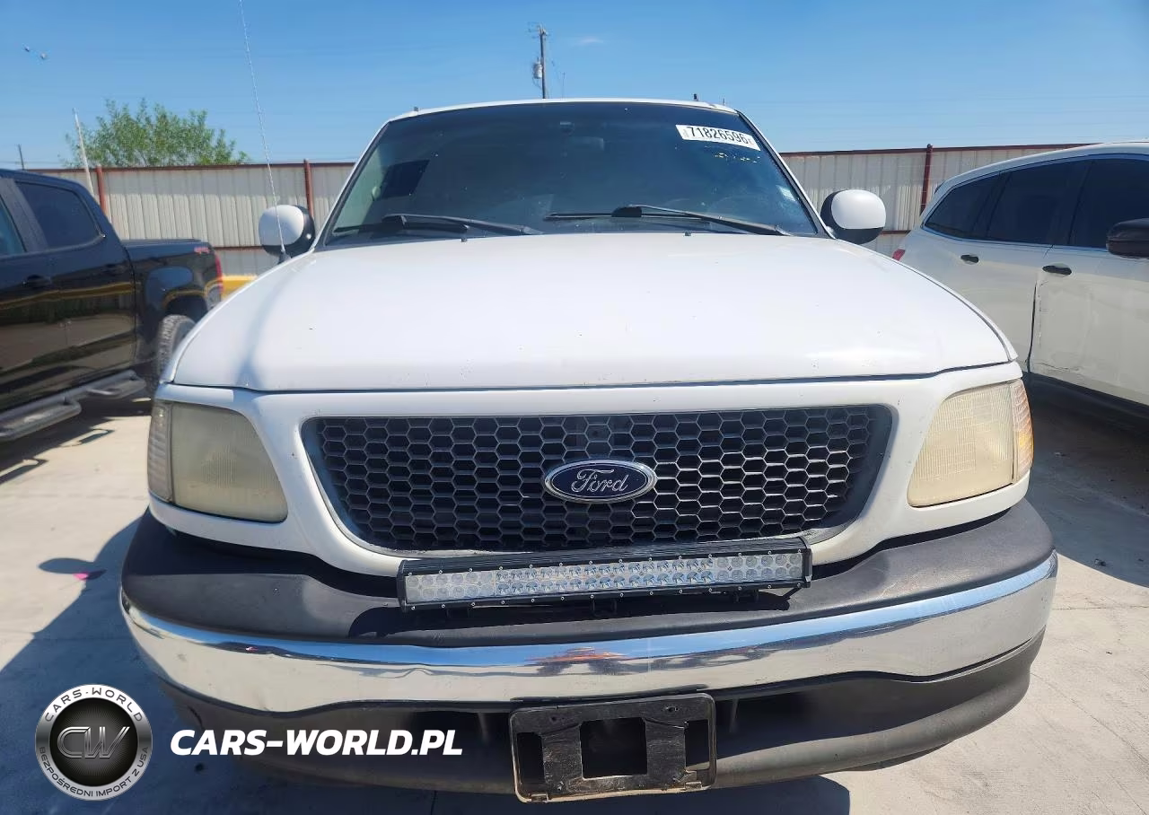 2000 Ford F150 VIN:1FTRX17W6YNB57484 - 5