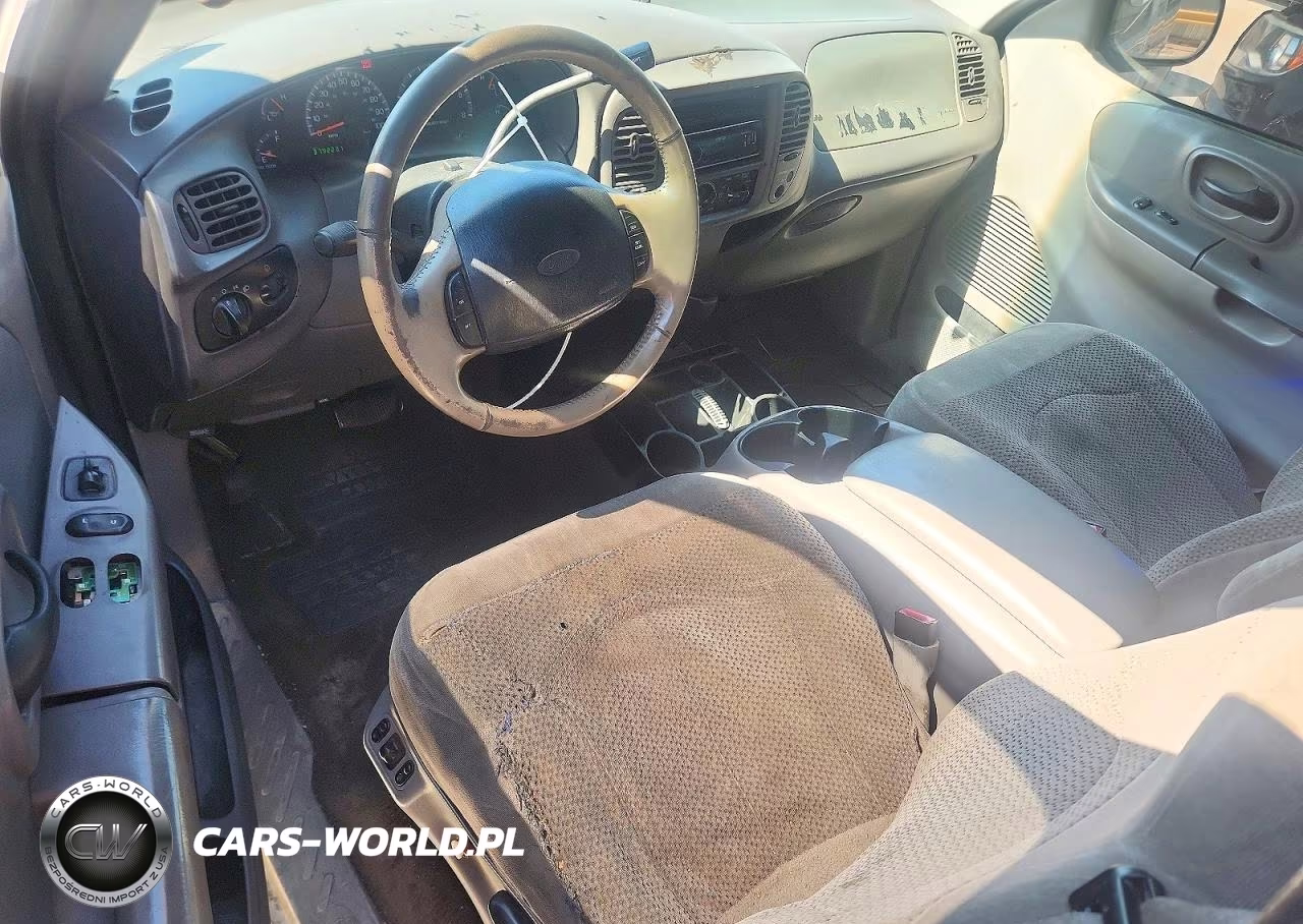 2000 Ford F150 VIN:1FTRX17W6YNB57484 - 8