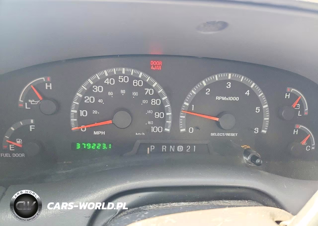 2000 Ford F150 VIN:1FTRX17W6YNB57484 - 9