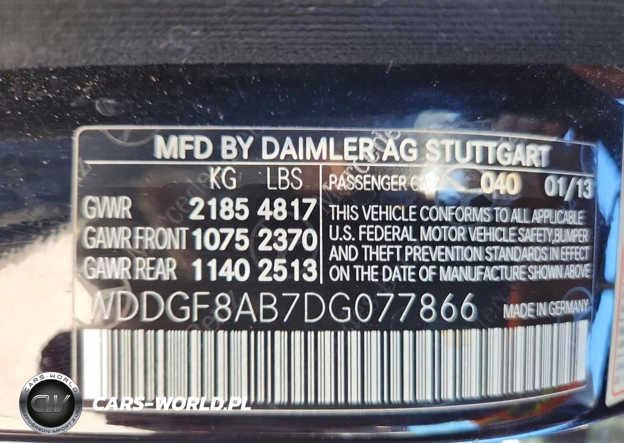 2013 Mercedes-Benz C 300 4Matic VIN:WDDGF8AB7DG077866 - 12
