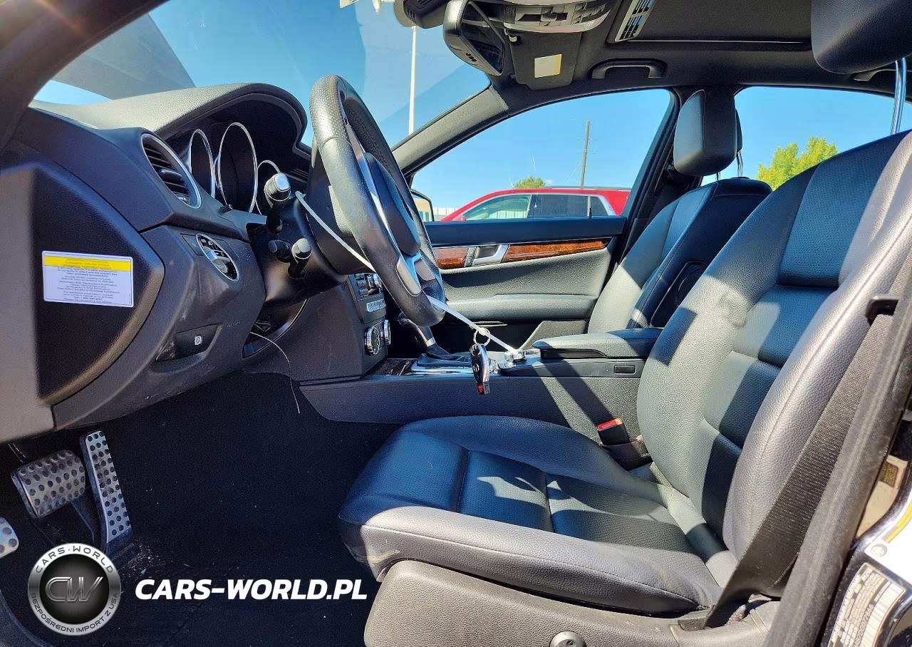 2013 Mercedes-Benz C 300 4Matic VIN:WDDGF8AB7DG077866 - 7