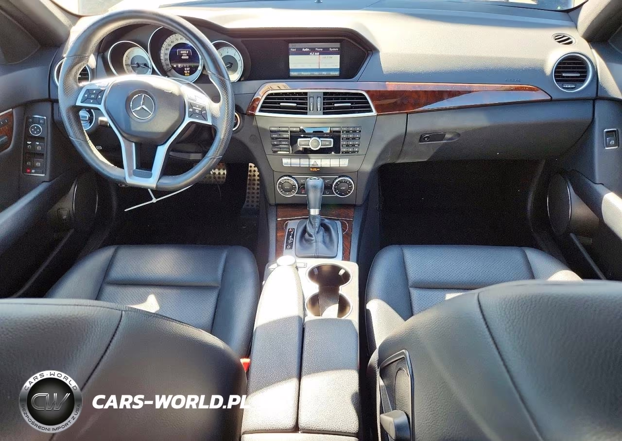 2013 Mercedes-Benz C 300 4Matic VIN:WDDGF8AB7DG077866 - 8