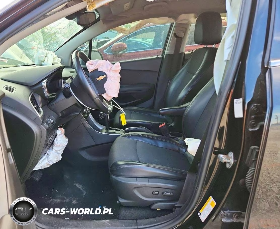 2018 Chevrolet Trax 1Lt VIN:3GNCJLSB3JL291700 - 7
