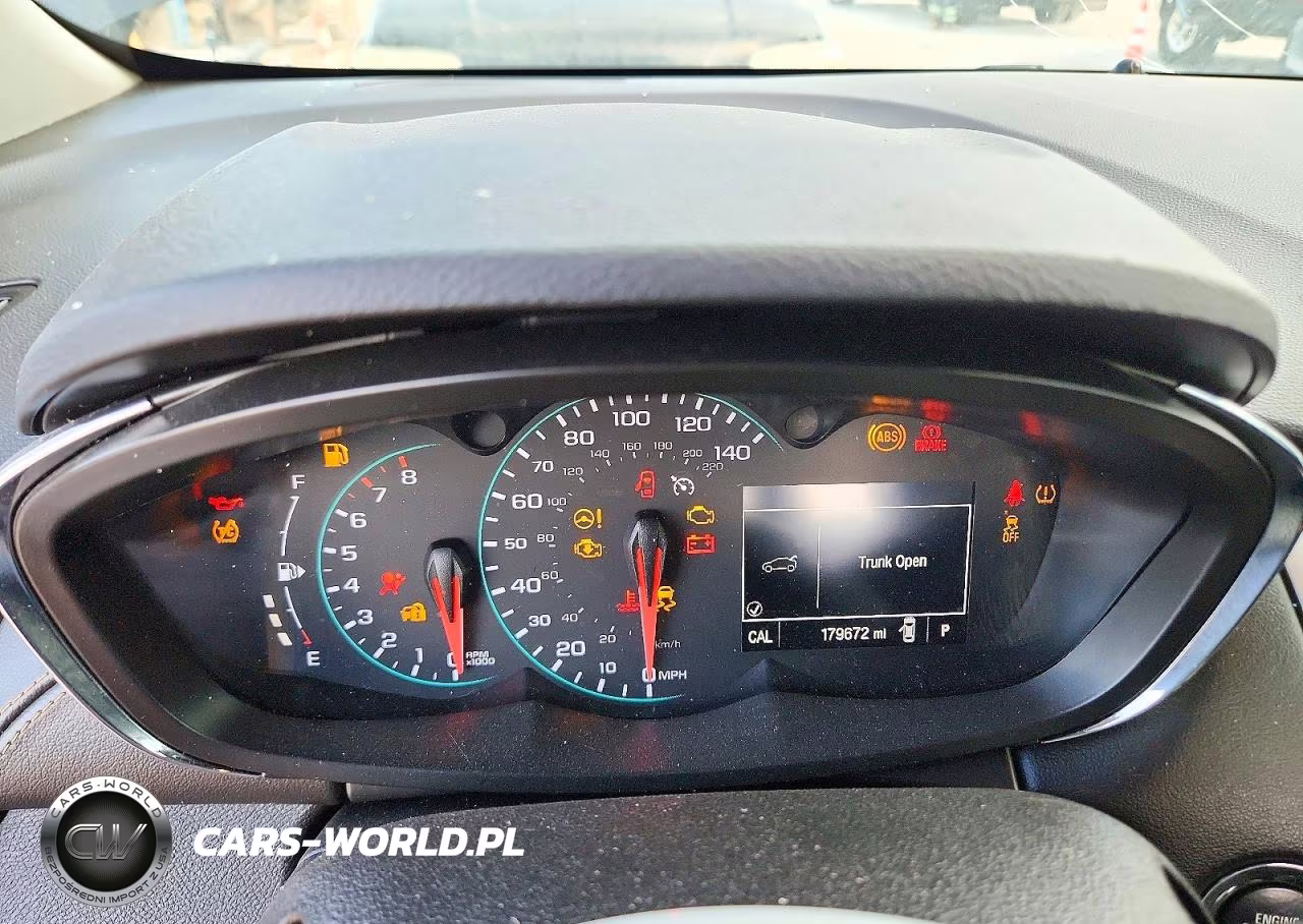 2018 Chevrolet Trax 1Lt VIN:3GNCJLSB3JL291700 - 9