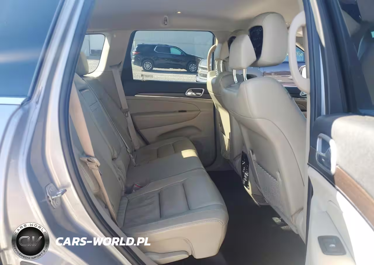 2018 Jeep Grand Cherokee Limited VIN:1C4RJFBG3JC445575 - 11
