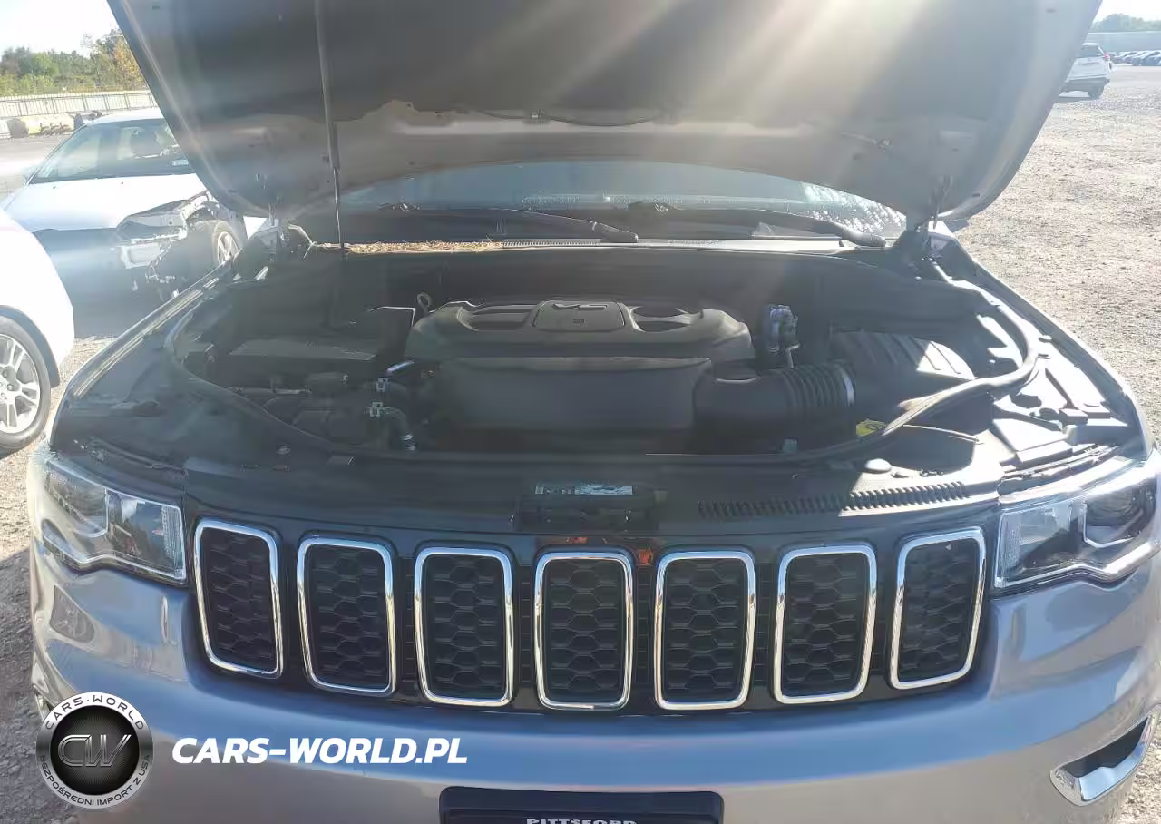 2018 Jeep Grand Cherokee Limited VIN:1C4RJFBG3JC445575 - 12