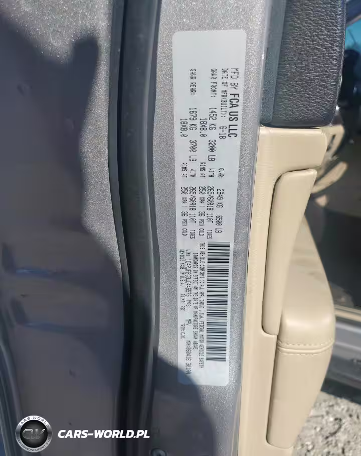 2018 Jeep Grand Cherokee Limited VIN:1C4RJFBG3JC445575 - 13