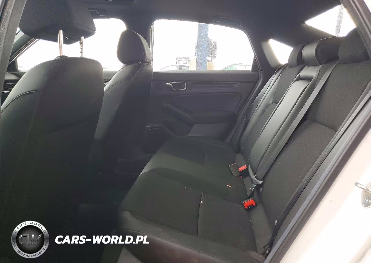 2026 Honda Civic Sport VIN:2HGFE4F84TH330872 - 10
