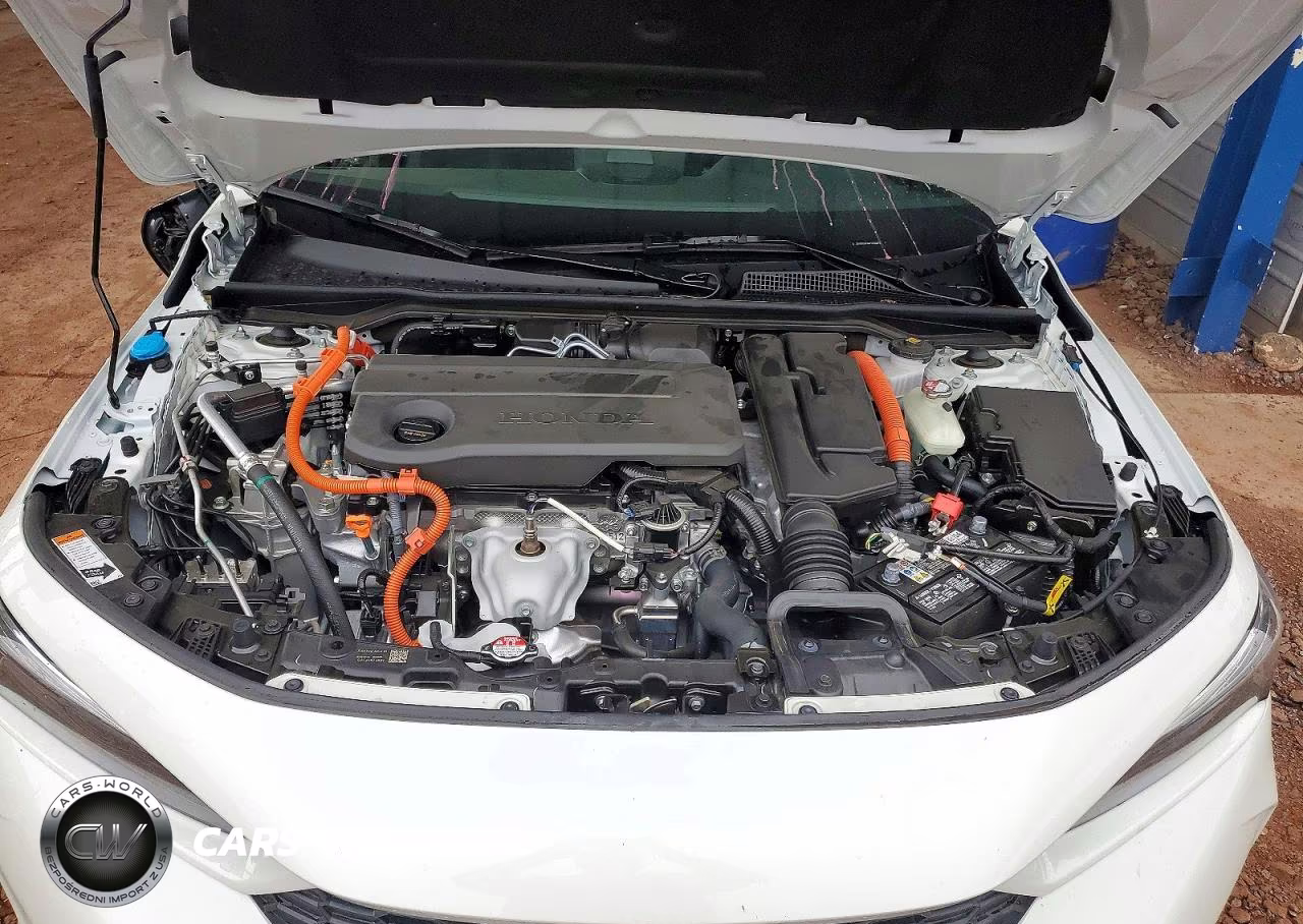 2026 Honda Civic Sport VIN:2HGFE4F84TH330872 - 11