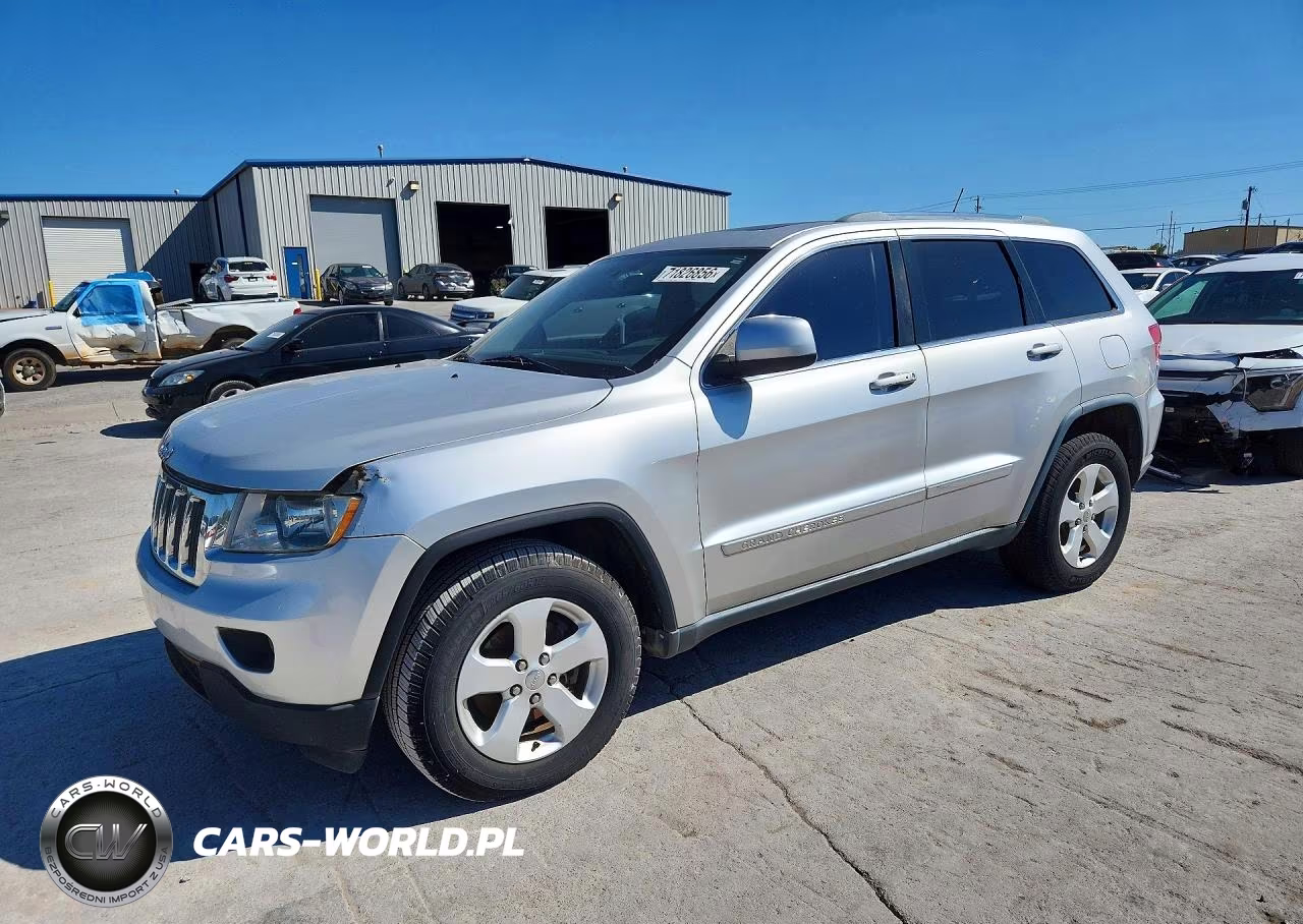 2012 Jeep Grand Cherokee Laredo – zdjęcie 1 z 13