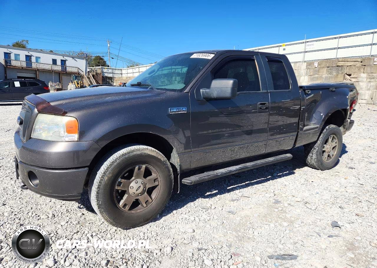 2008 Ford F150