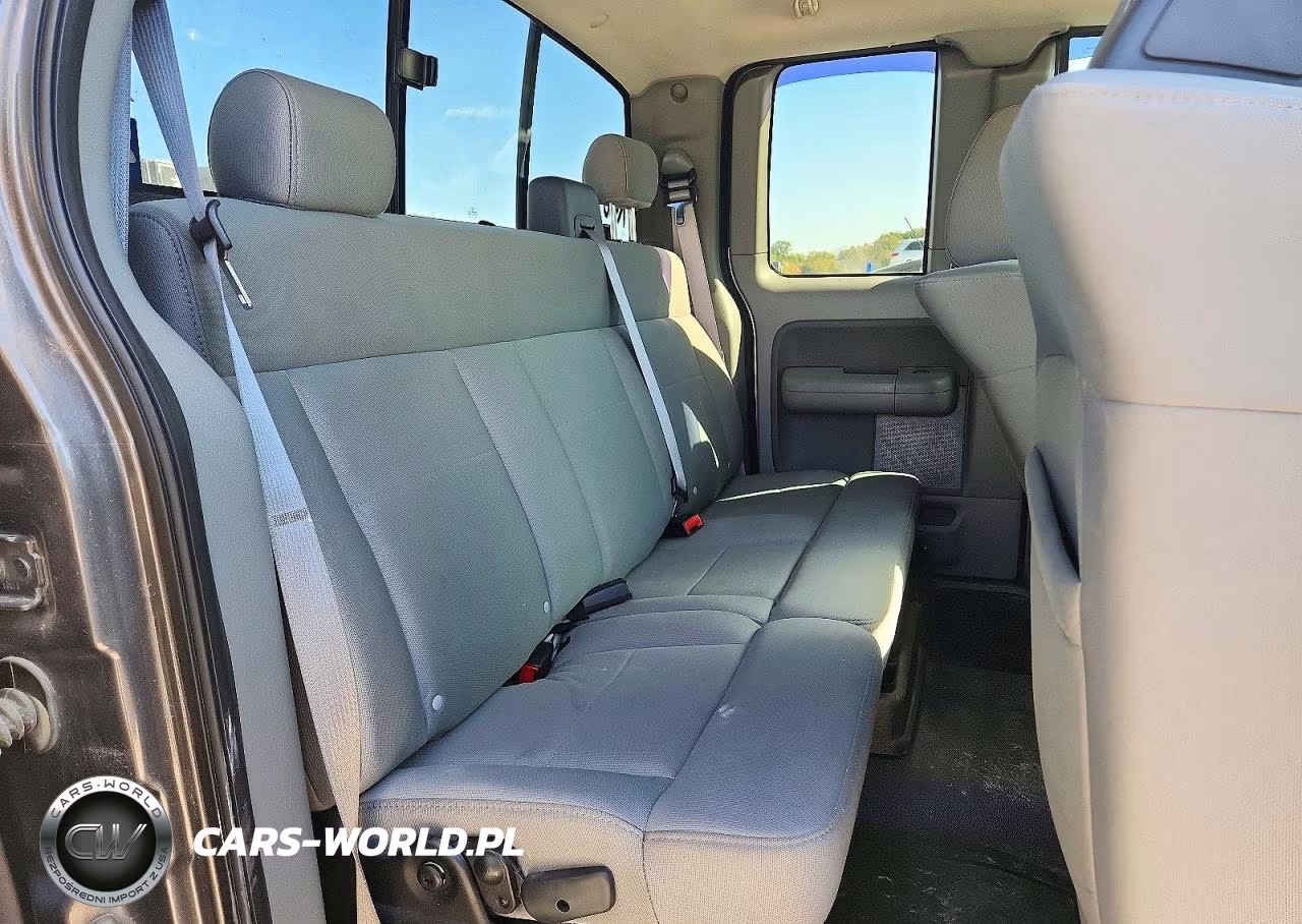2008 Ford F150 VIN:1FTRX04W28KD52563 - 10