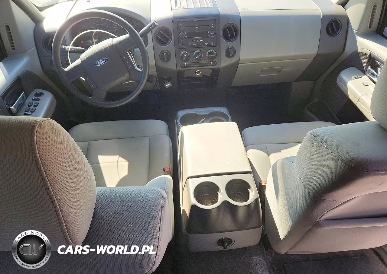 2008 Ford F150 VIN:1FTRX04W28KD52563 - 8