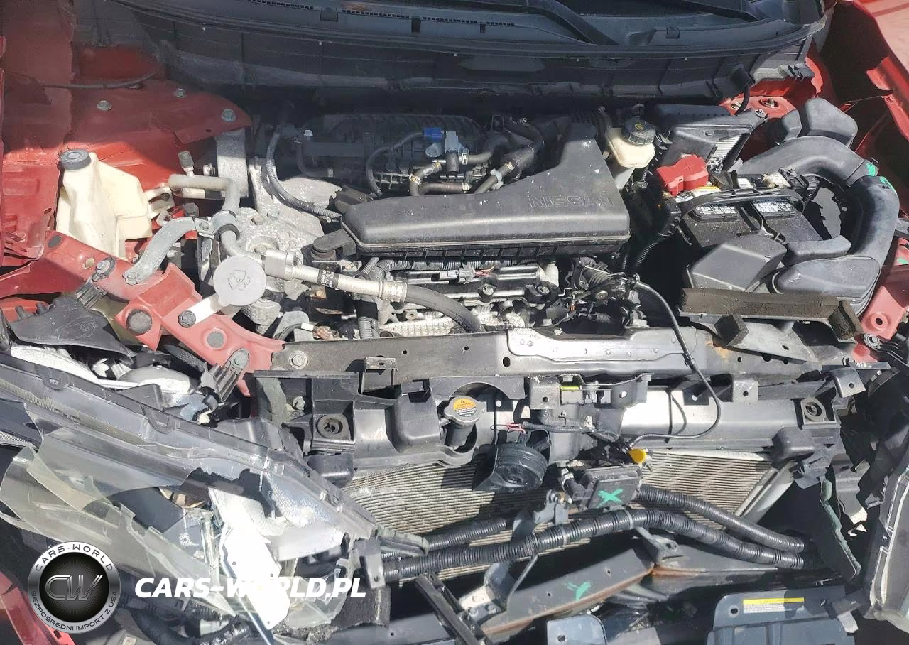 2018 Nissan Rogue Sv VIN:5N1AT2MT8JC850093 - 12