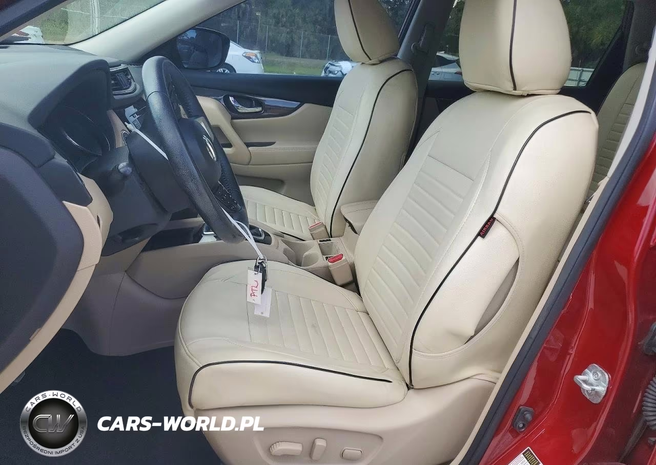 2018 Nissan Rogue Sv VIN:5N1AT2MT8JC850093 - 7