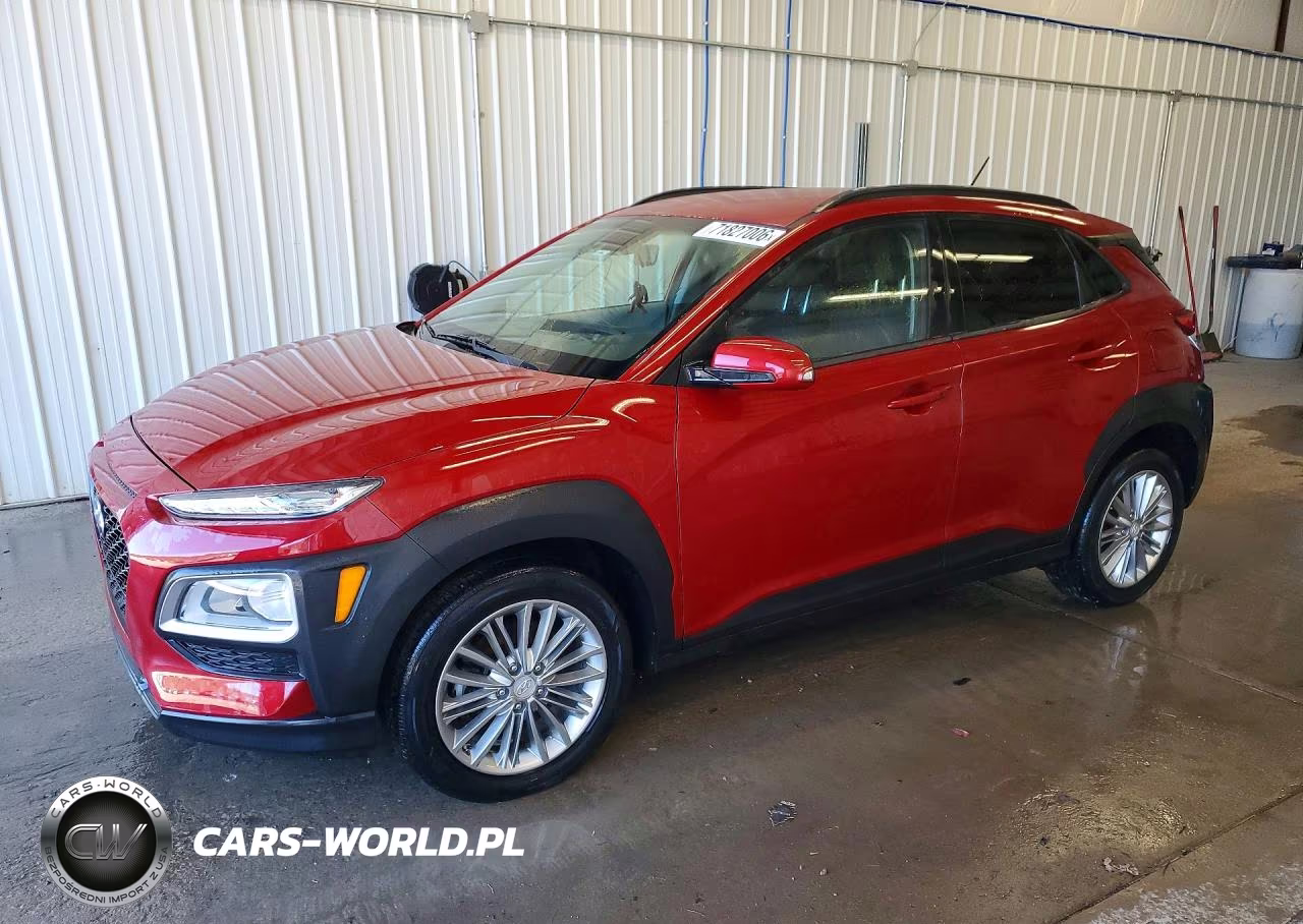 2020 Hyundai Kona Sel – zdjęcie 1 z 12