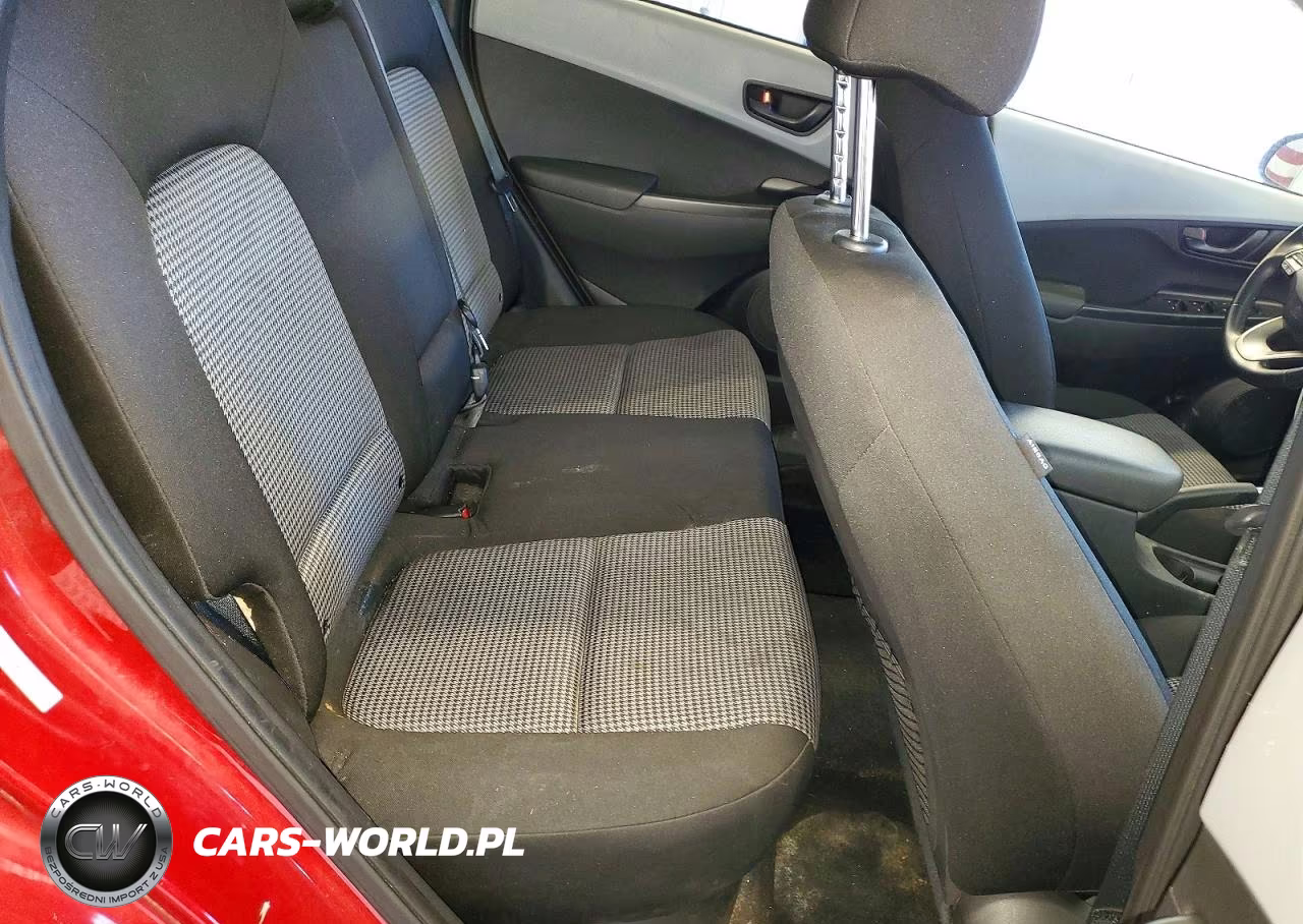 2020 Hyundai Kona Sel VIN:KM8K2CAA9LU537695 - 10