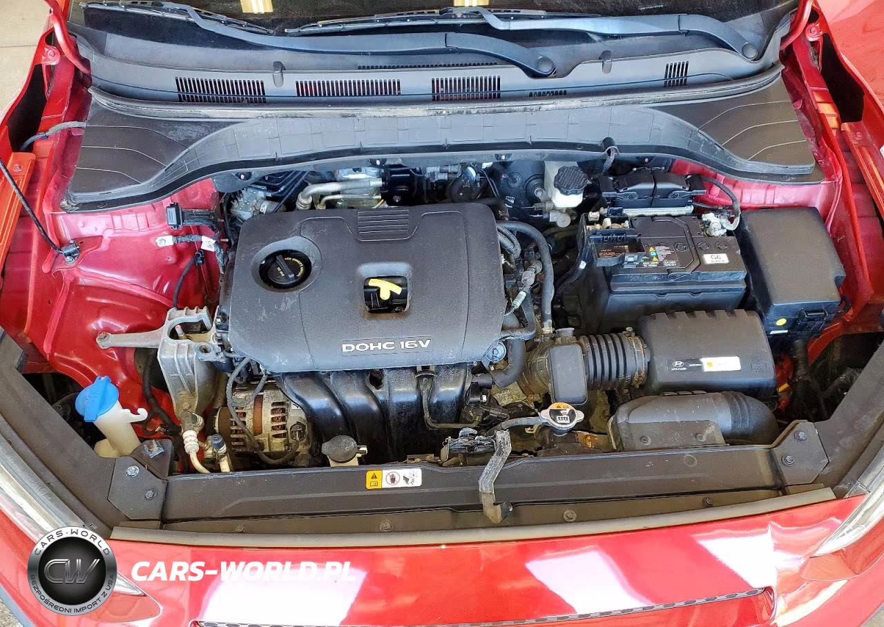2020 Hyundai Kona Sel VIN:KM8K2CAA9LU537695 - 11
