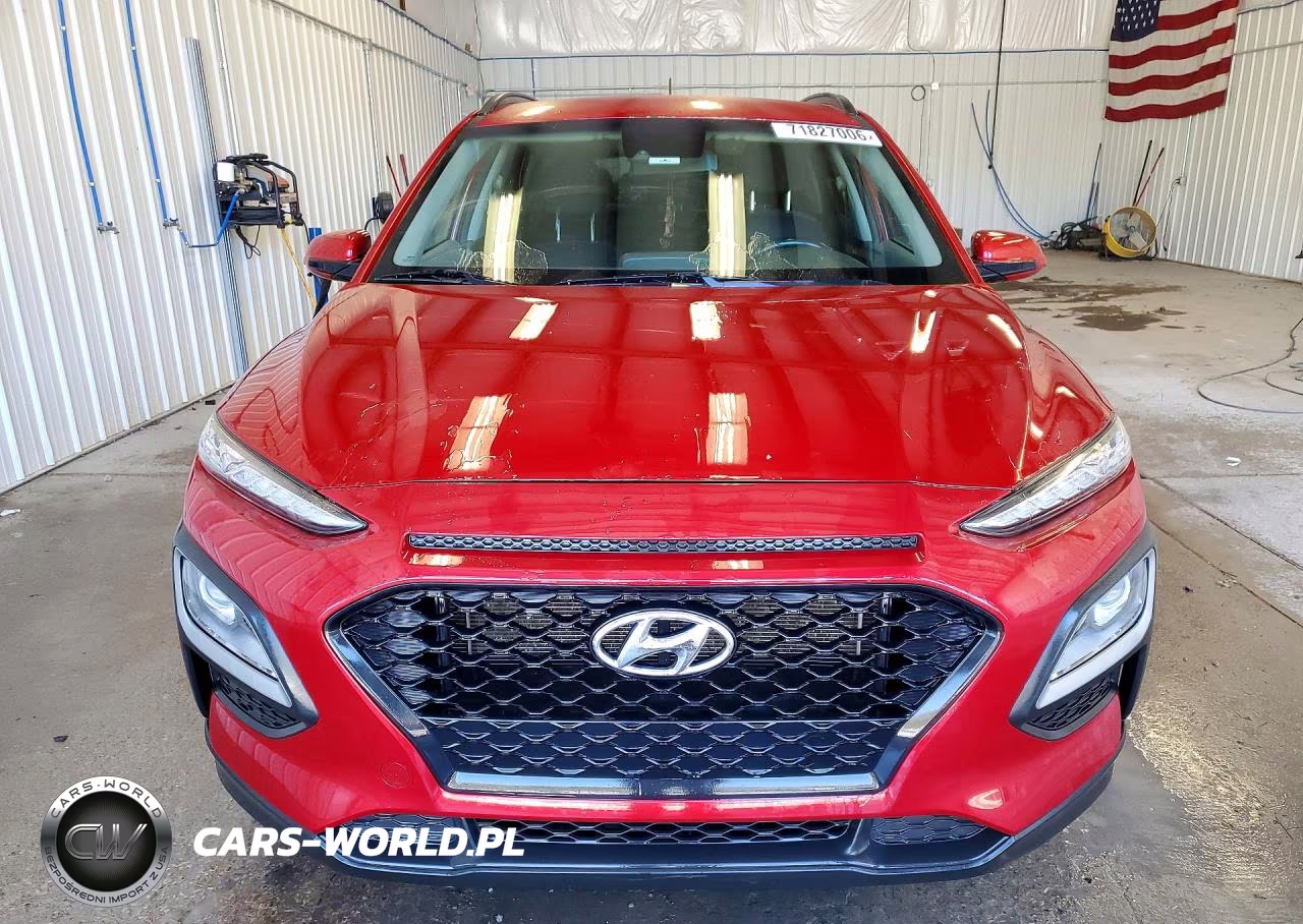 2020 Hyundai Kona Sel VIN:KM8K2CAA9LU537695 - 5