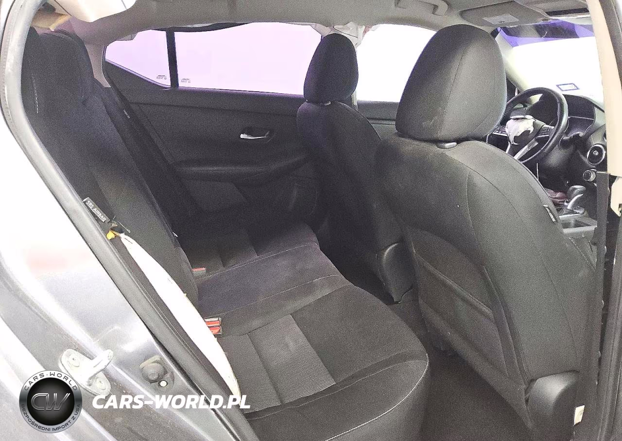 2022 Nissan Sentra Sv VIN:3N1AB8CV6NY207271 - 10