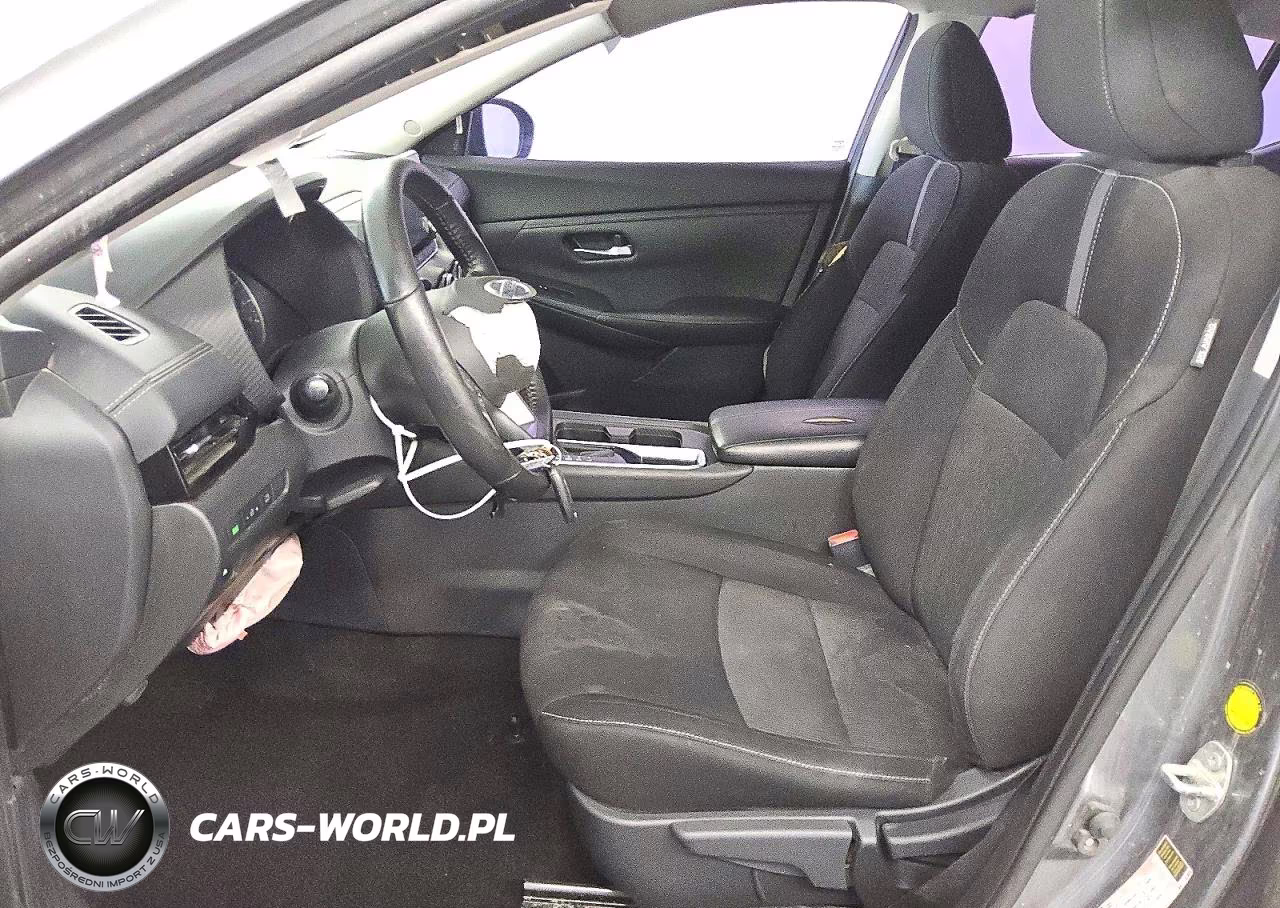 2022 Nissan Sentra Sv VIN:3N1AB8CV6NY207271 - 7