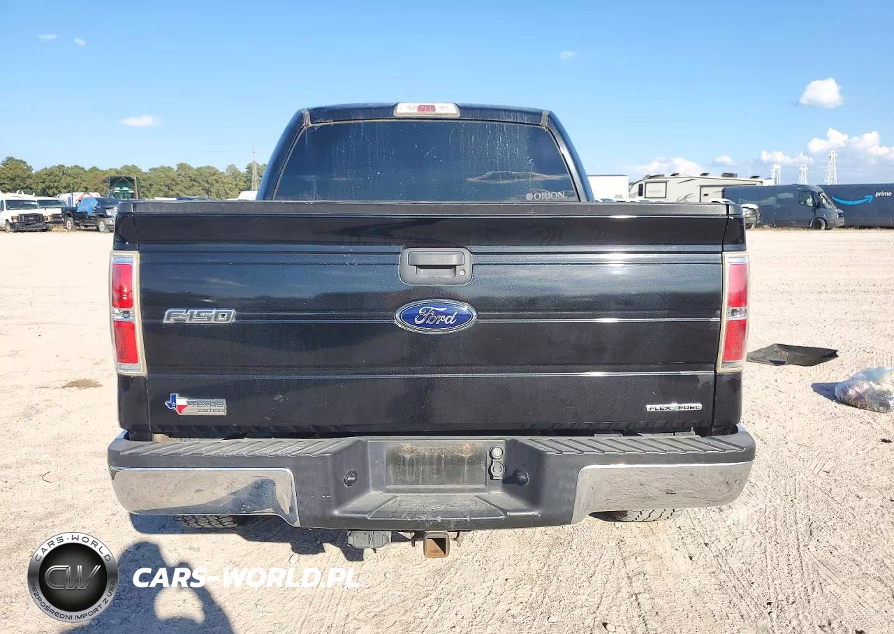 2012 Ford F150 Supercrew VIN:1FTFW1EF3CFC08502 - 6