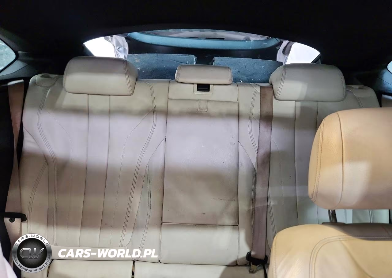 2017 BMW X6 Sdrive35I VIN:5UXKU0C3XH0G68985 - 10