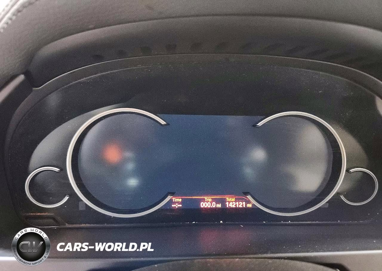 2017 BMW X6 Sdrive35I VIN:5UXKU0C3XH0G68985 - 9