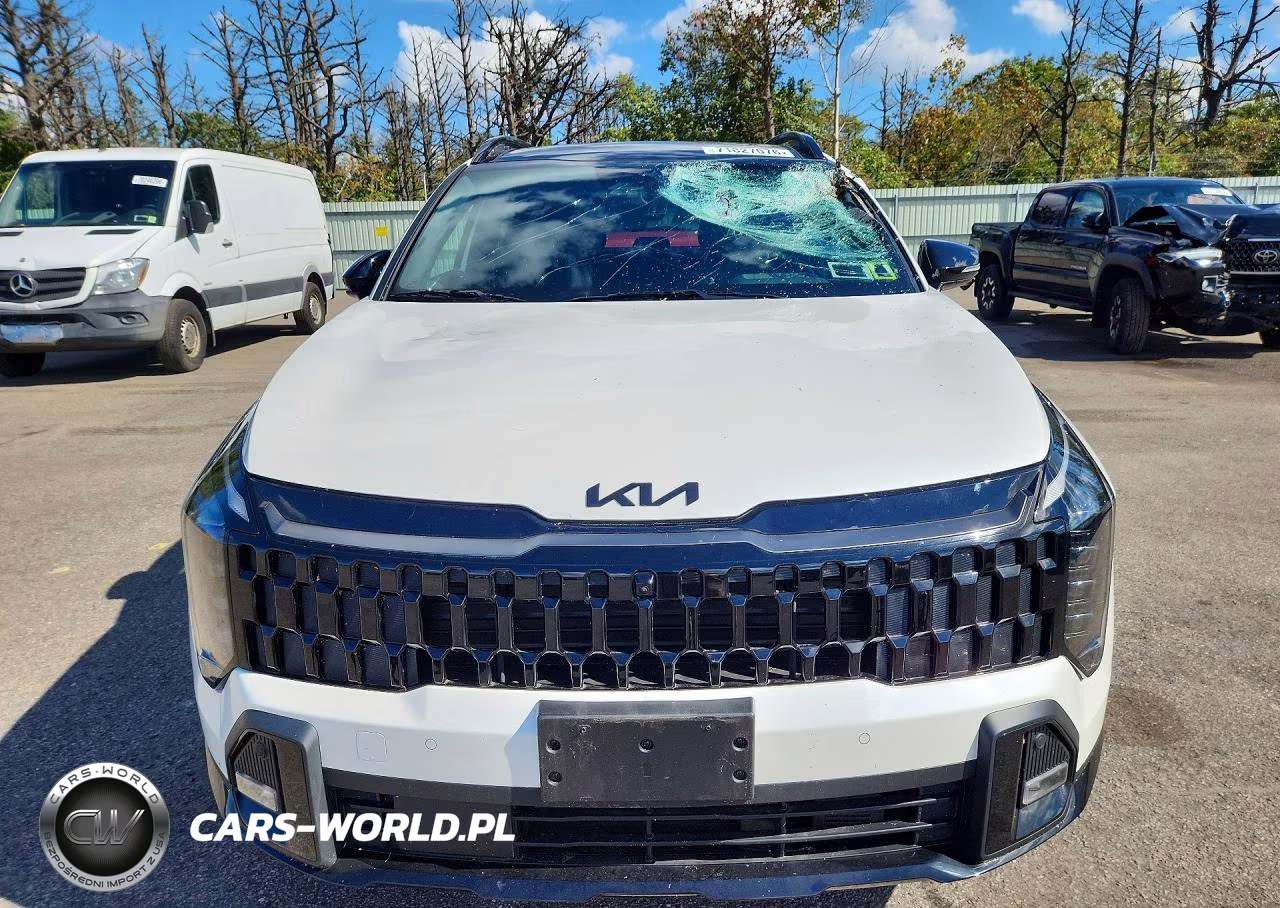 2026 Kia Sportage X-Line Prestige VIN:KNDPZDDH1T7326185 - 5