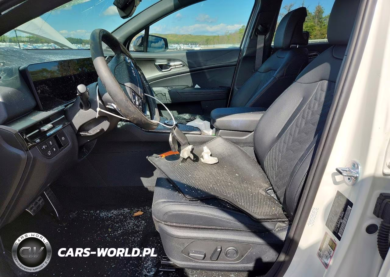 2026 Kia Sportage X-Line Prestige VIN:KNDPZDDH1T7326185 - 7