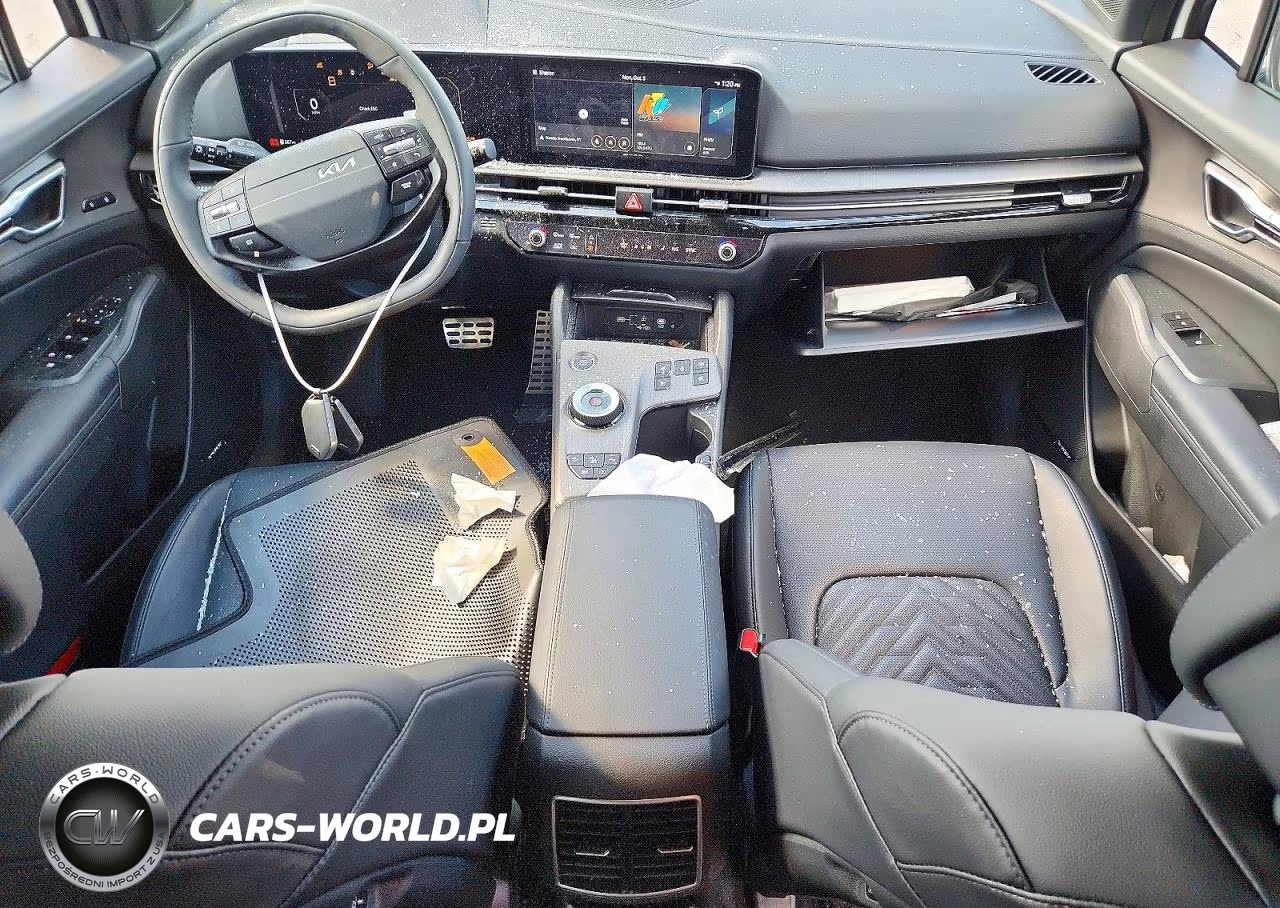 2026 Kia Sportage X-Line Prestige VIN:KNDPZDDH1T7326185 - 8