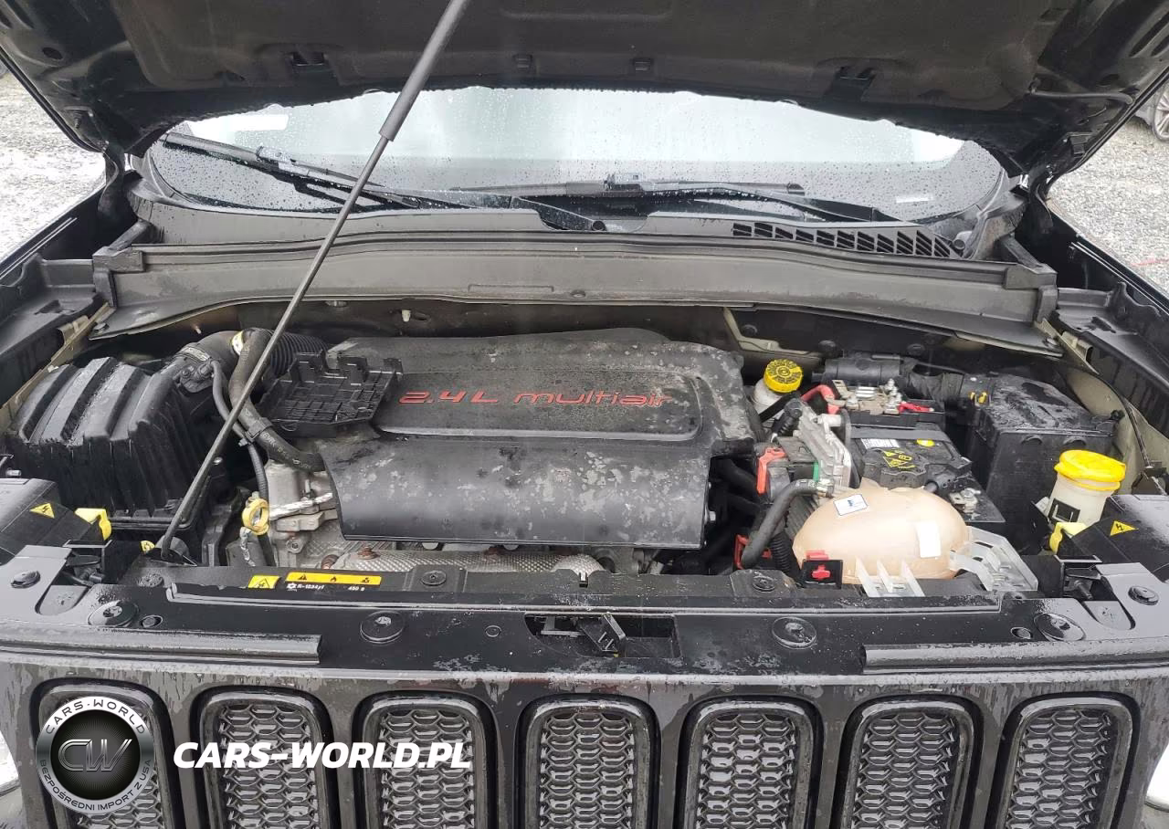 2017 Jeep Renegade Latitude VIN:ZACCJABB6HPF53434 - 12